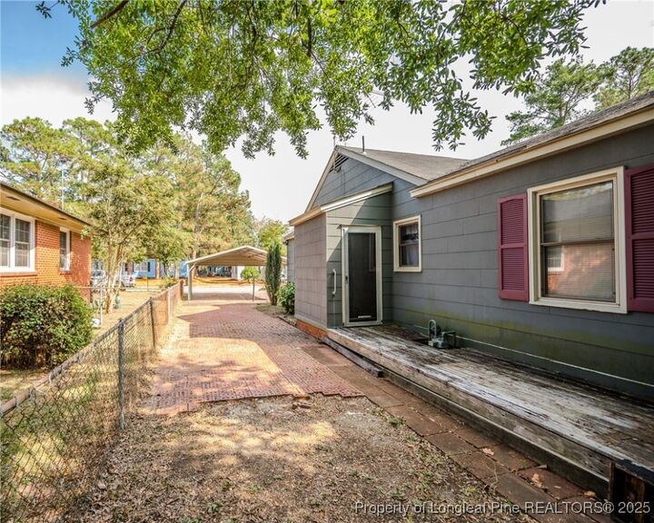 Property Photo:  111 E McNeill Drive  NC 28377 