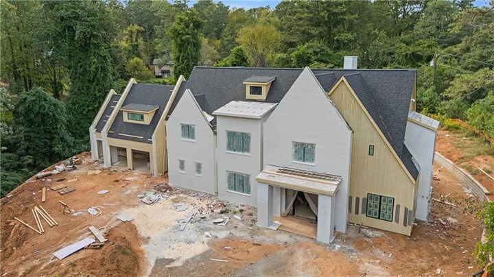 Property Photo:  372 Chattahoochee Street  GA 30075 