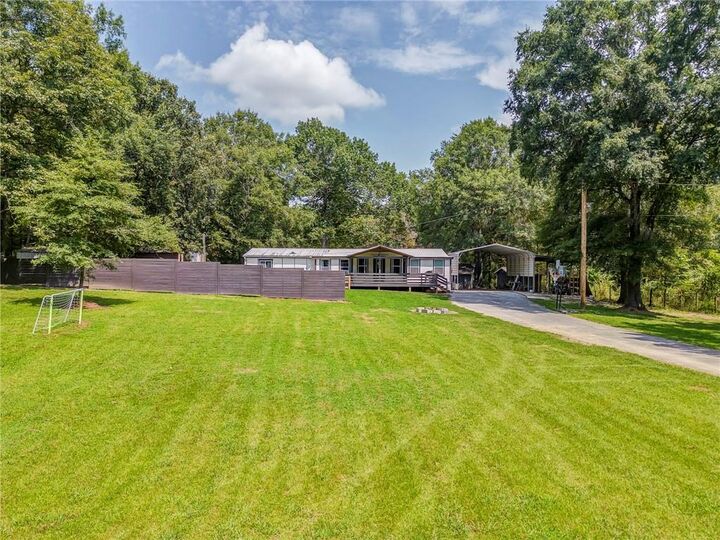Property Photo:  135 Little Creek Lane  GA 30735 