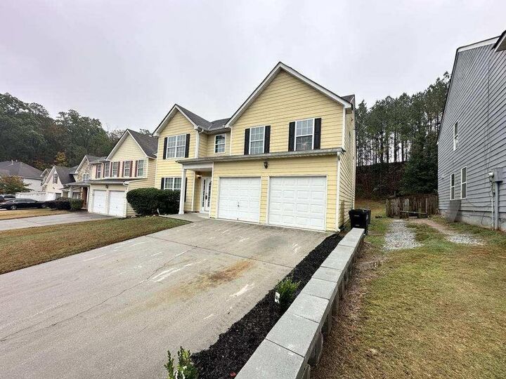 Property Photo: 2420 Valley Creek Drive GA 30122