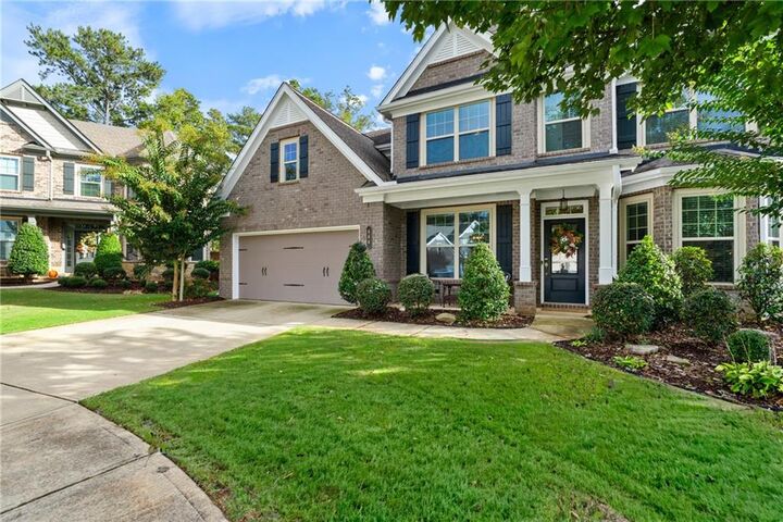 Property Photo:  444 Hathaway Avenue  GA 30188 