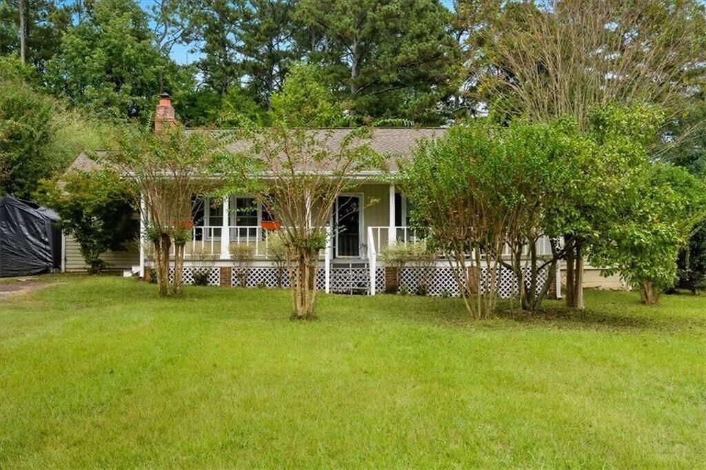 Property Photo:  1045 Smith Ferguson Road  GA 30157 