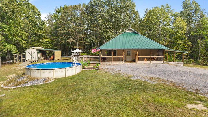 Property Photo: 497 Horns Creek Road TN 37362