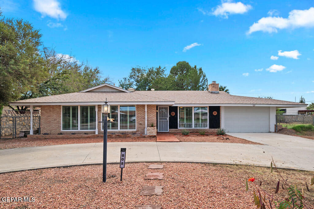 Property Photo:  808 Del Mar Drive  TX 79932 