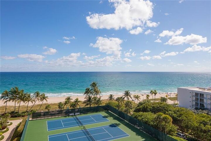 Property Photo: 4900 N Ocean Blvd 913 FL 33308
