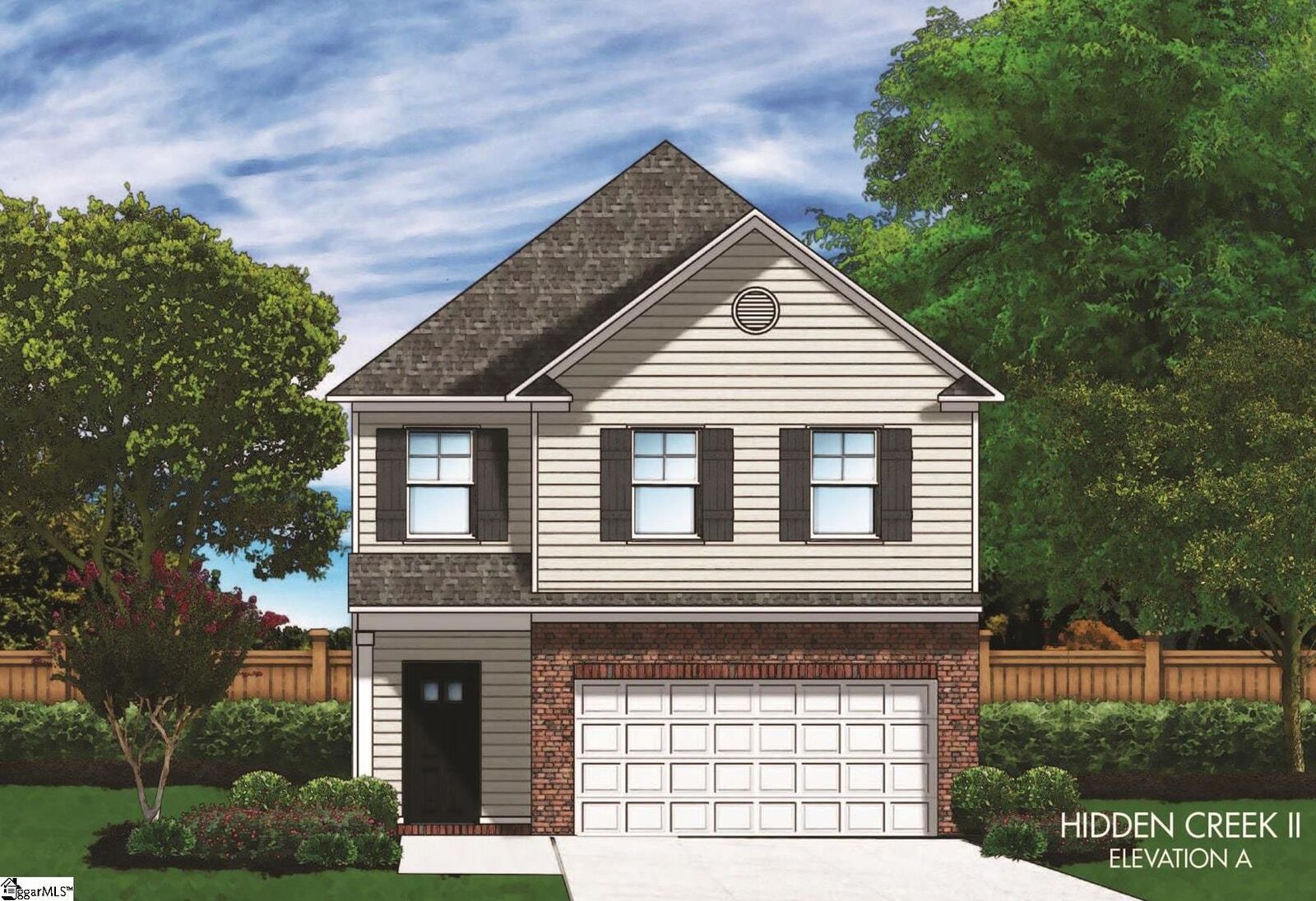 Property Photo: 111 Denbigh Lane Lot 66 SC 29605