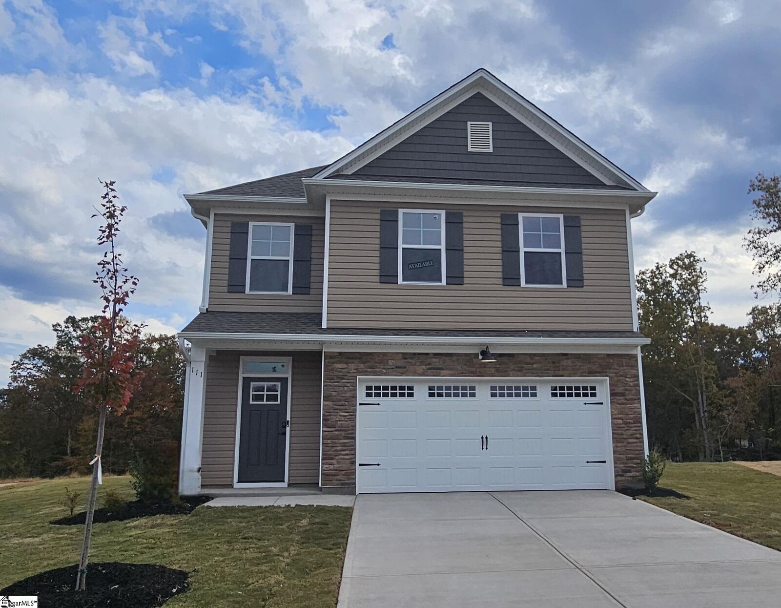 Property Photo: 111 Denbigh Lane Lot 66 SC 29605