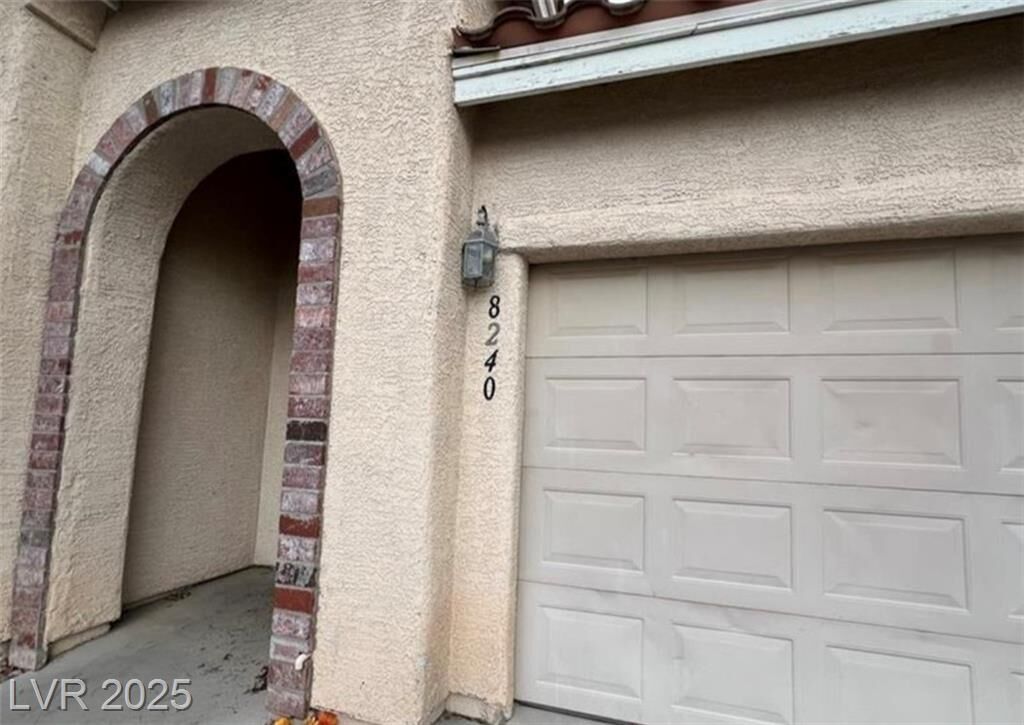 Property Photo:  8240 Aurora Peak Avenue  NV 89131 