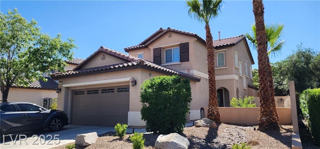 Property Photo: 933 Ambrosia Drive NV 89138
