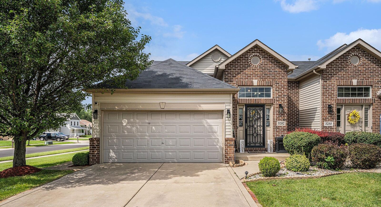 Property Photo: 3792 W 70th Lane IN 46410