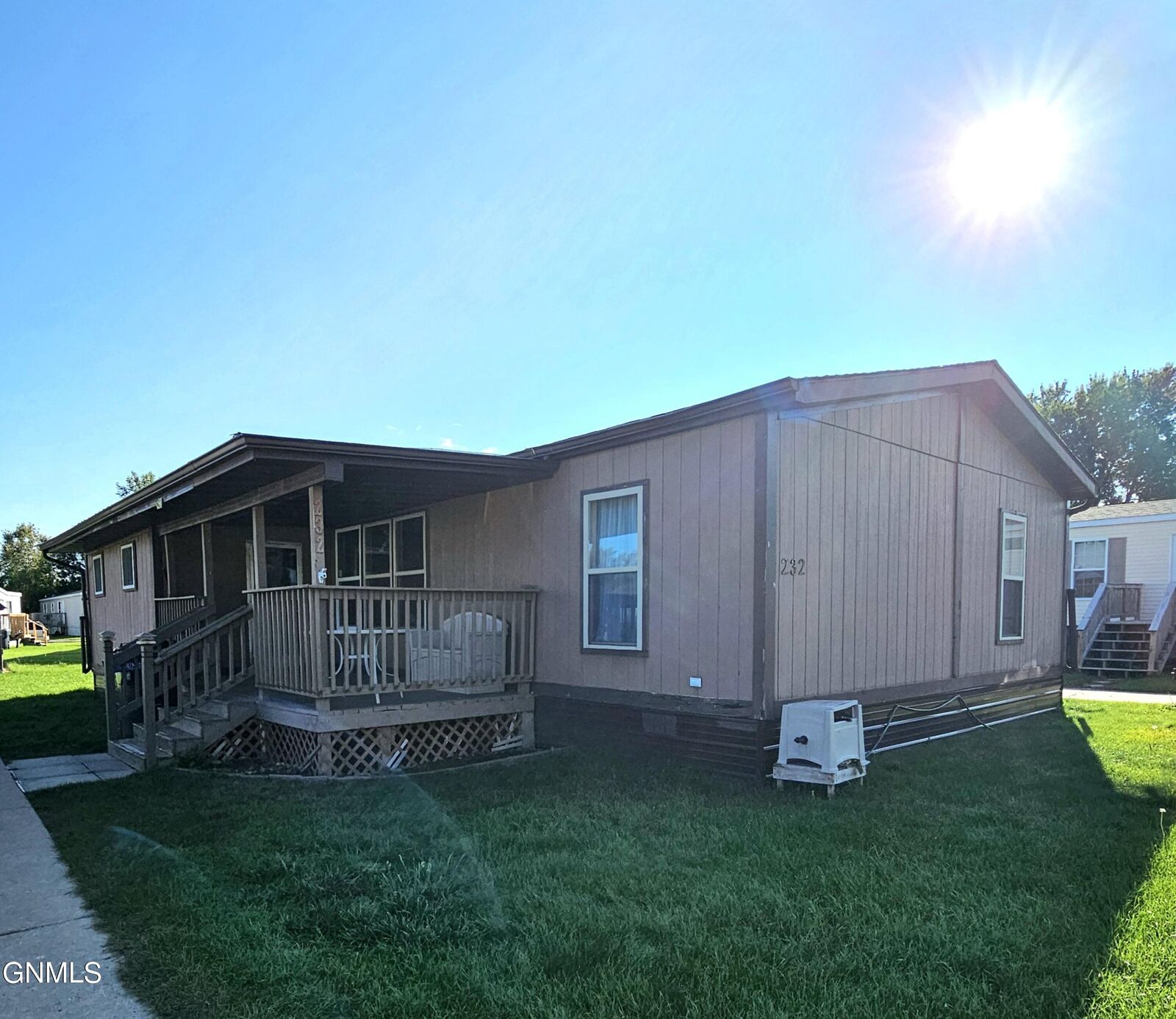 Property Photo:  232 Boeing Avenue  ND 58504 