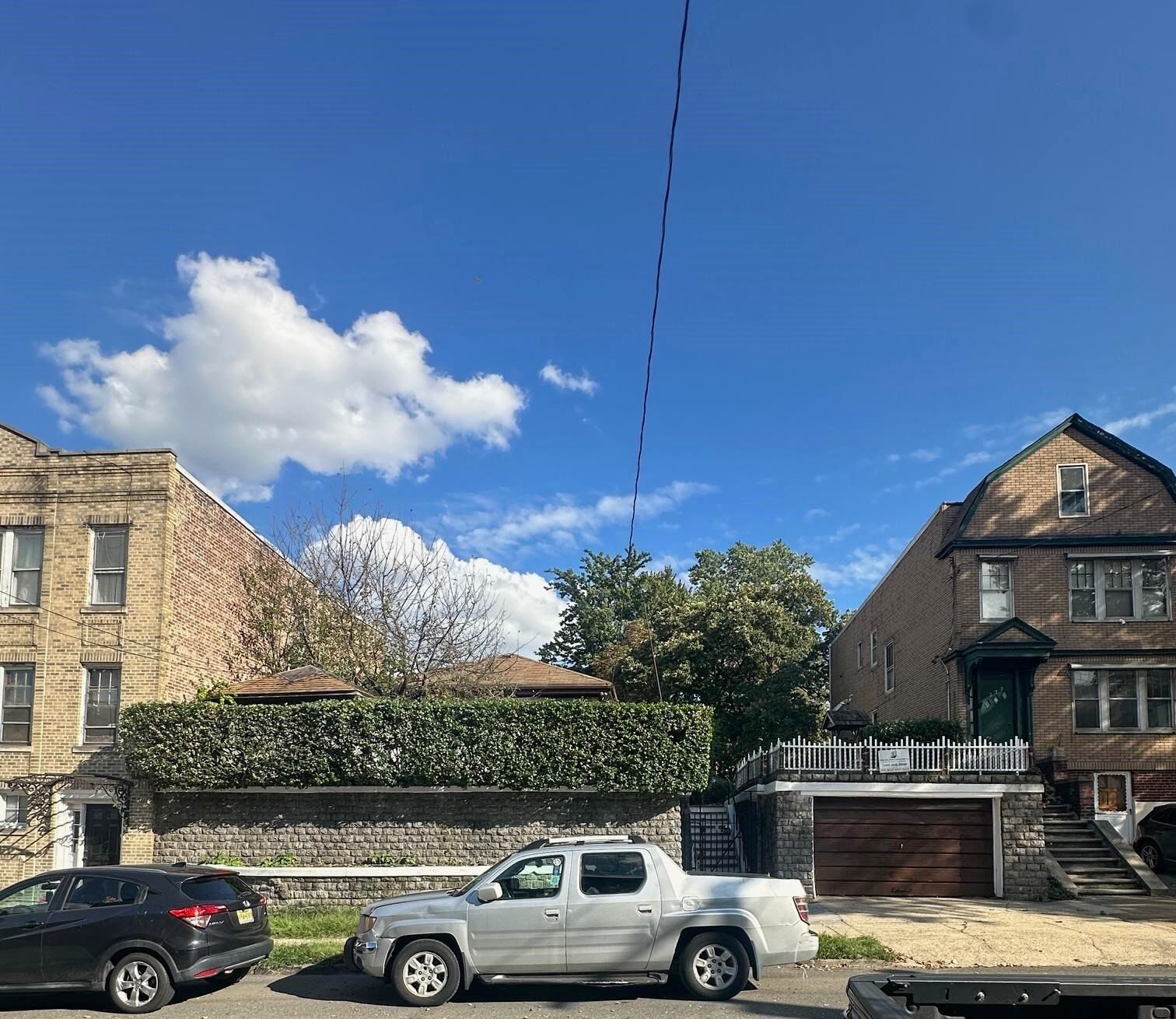 Property Photo:  274-276 Columbia Ave  NJ 07097 