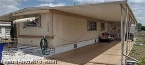 Property Photo: 30392 Cherokee Street FL 33870
