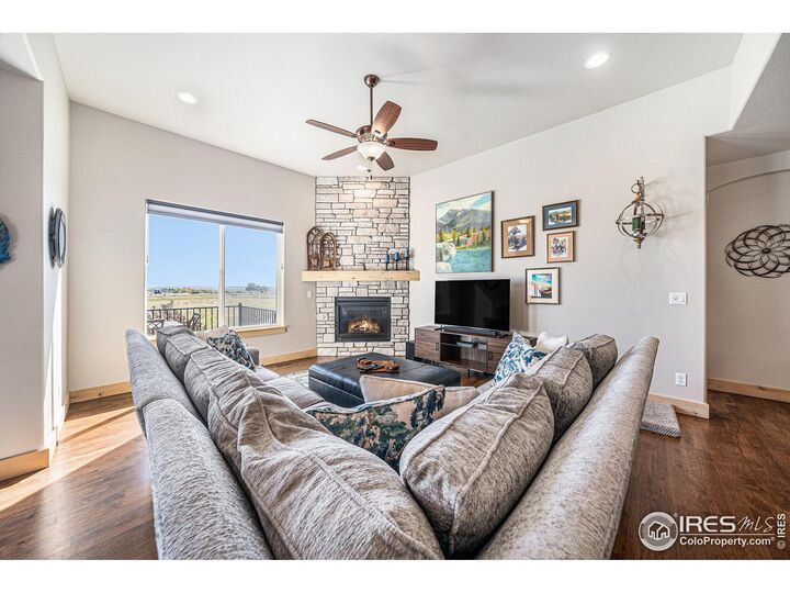 Property Photo: 1853 Holloway Dr CO 80550