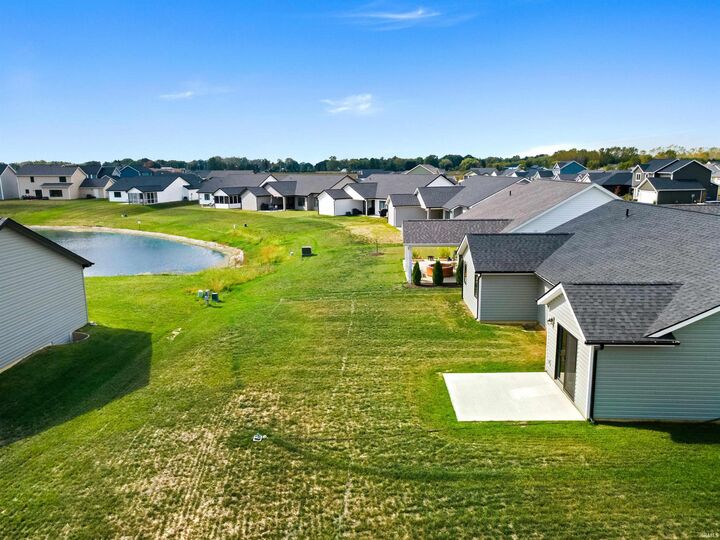 Property Photo:  15554 Brimwillow Drive  IN 46748 