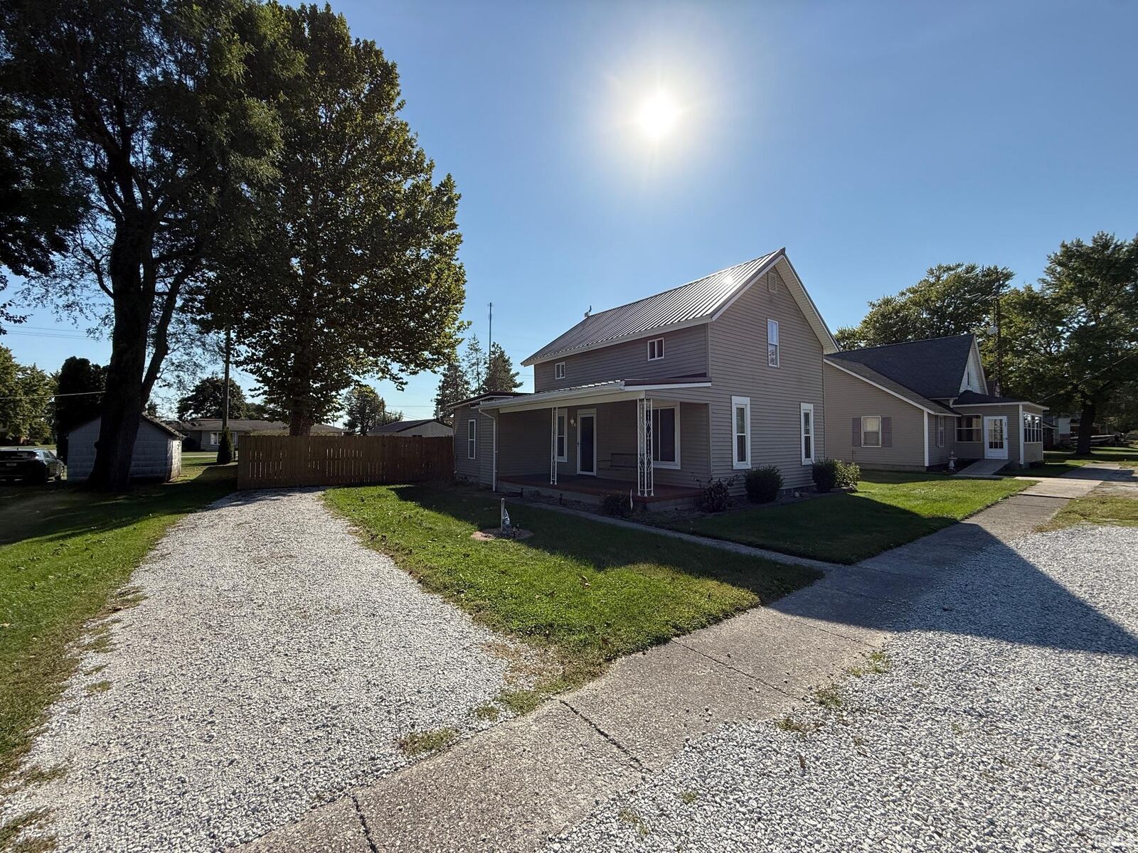 Property Photo: 422 W Montgomery Street IN 47946