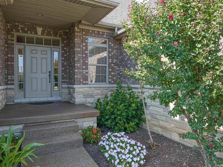 Property Photo:  2011 Olde Mill Court  IN 47630 