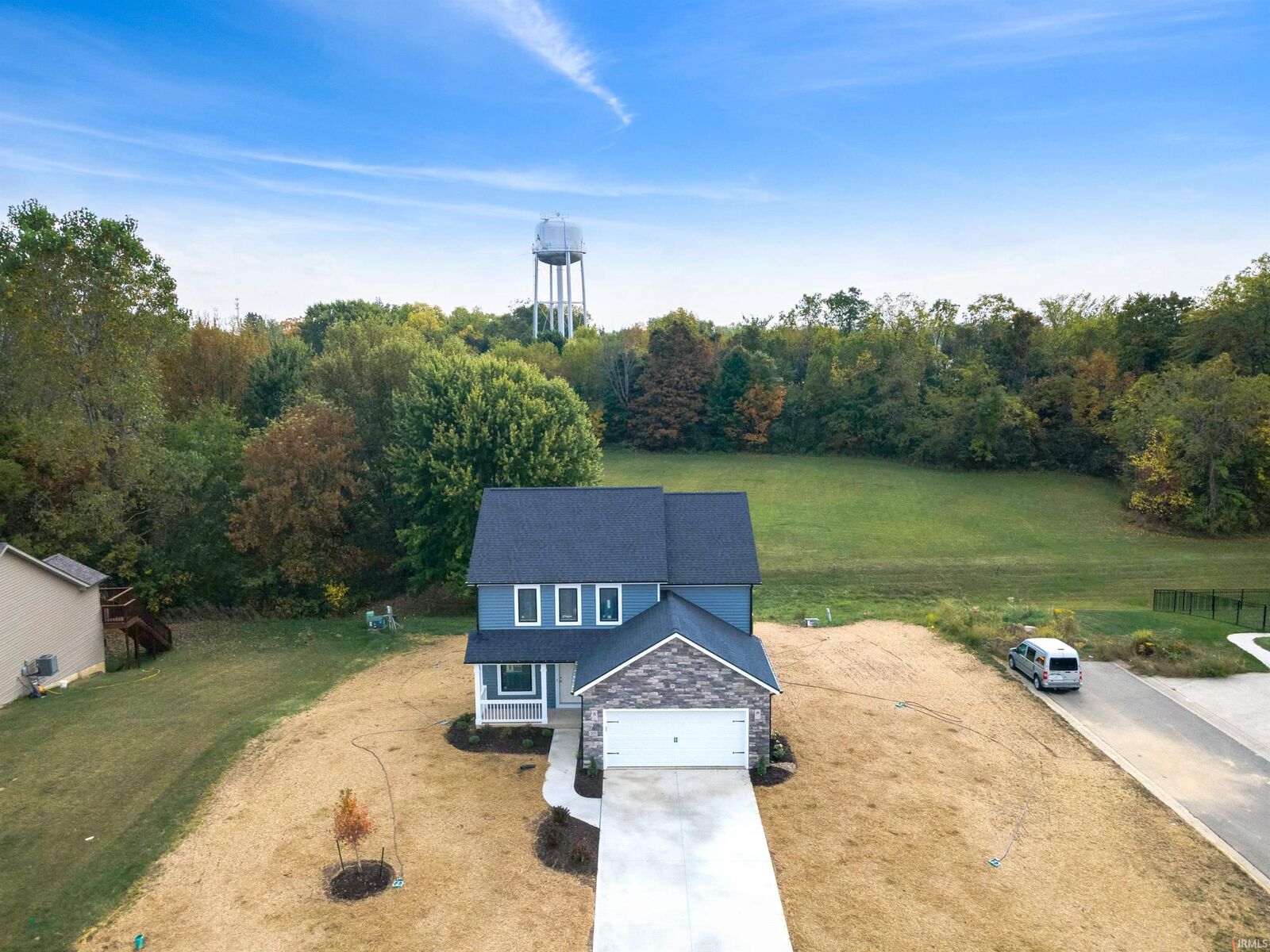 Property Photo:  205 Orchard Valley Drive  IN 46710 
