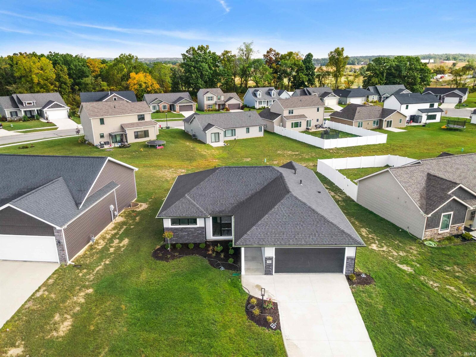 Property Photo:  795 Sienna Court  IN 46703 