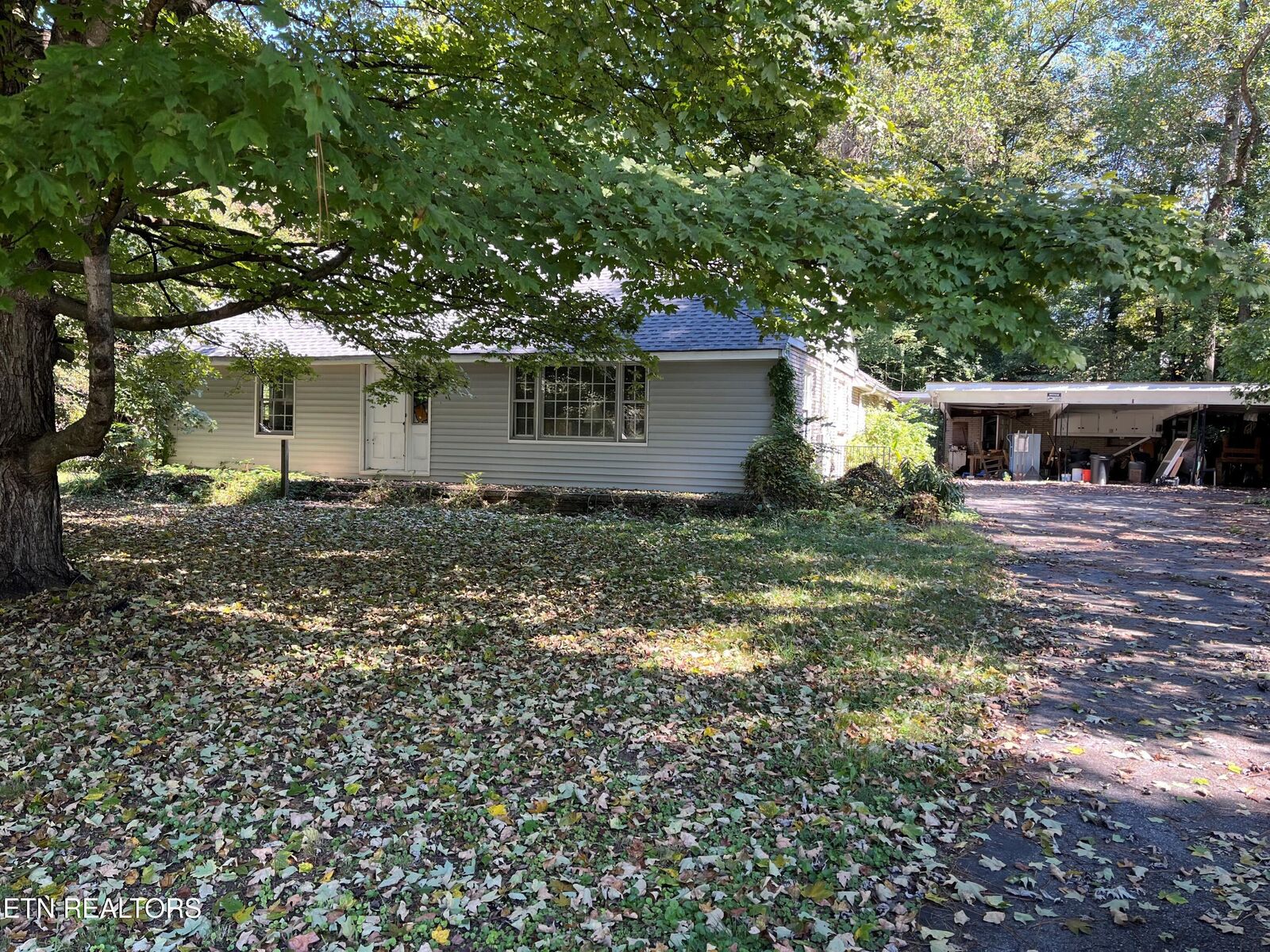 Property Photo: 645 Lakeshore Drive TN 37763