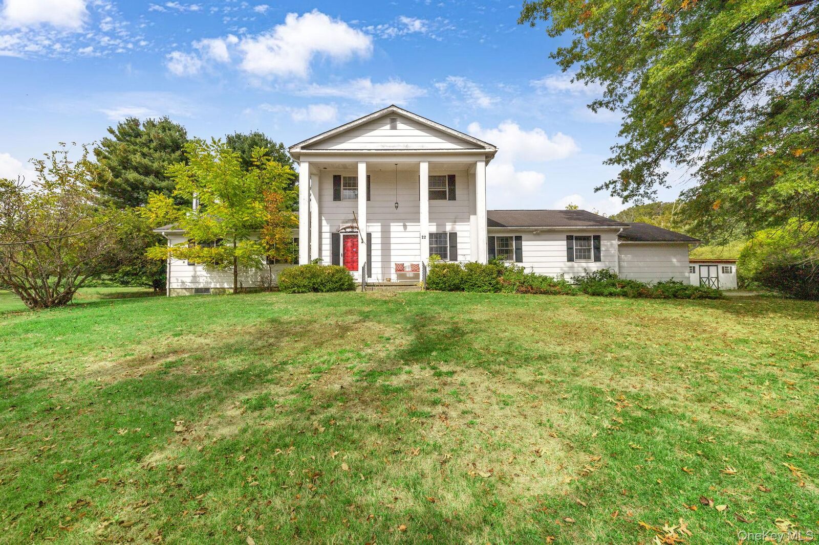 Property Photo:  22 Mark Drive  NY 10940 