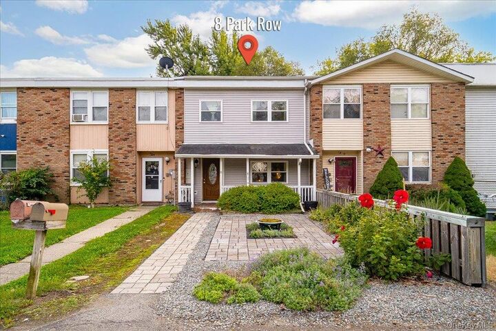 Property Photo:  8 Park Row  NY 10941 