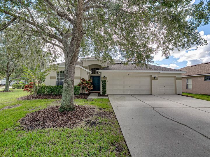 Property Photo:  16325 Bridgeglade Lane  FL 33547 