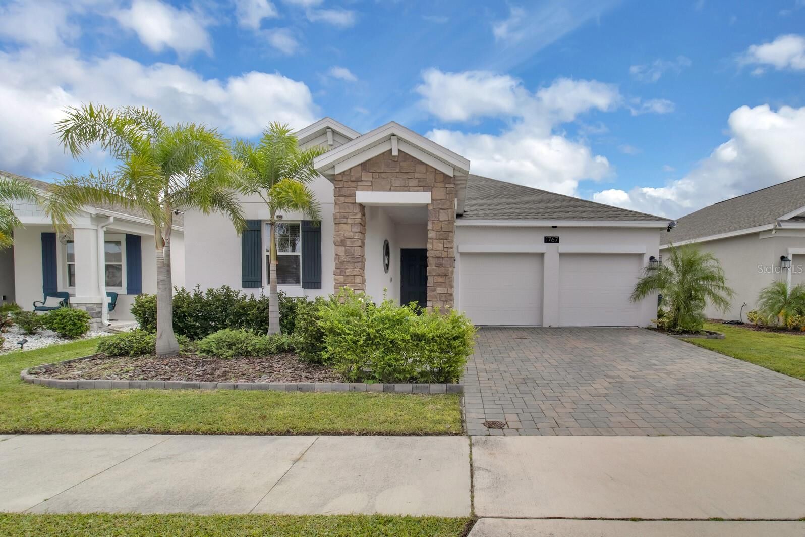 Property Photo:  1767 Bee Nice Drive  FL 34744 