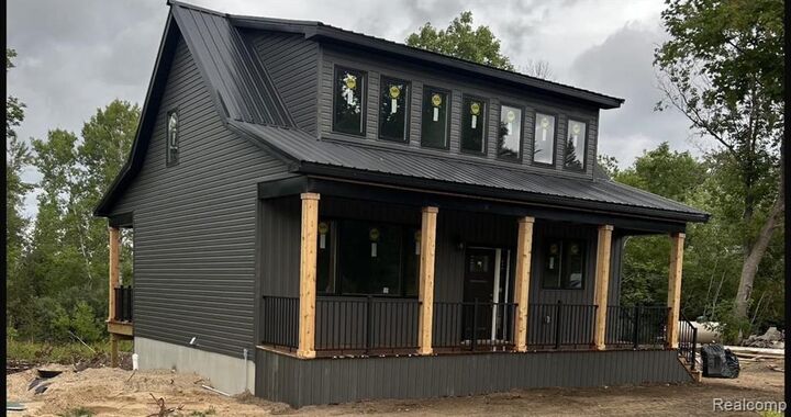 Property Photo: 1713 Vanderlip Rd MI 48686