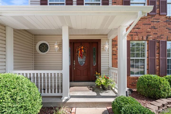 Property Photo: 200 Carina Court MO 63021