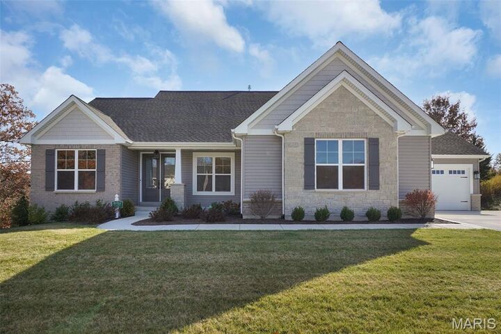 Property Photo:  1035 Morgan Meadow Drive  MO 63385 