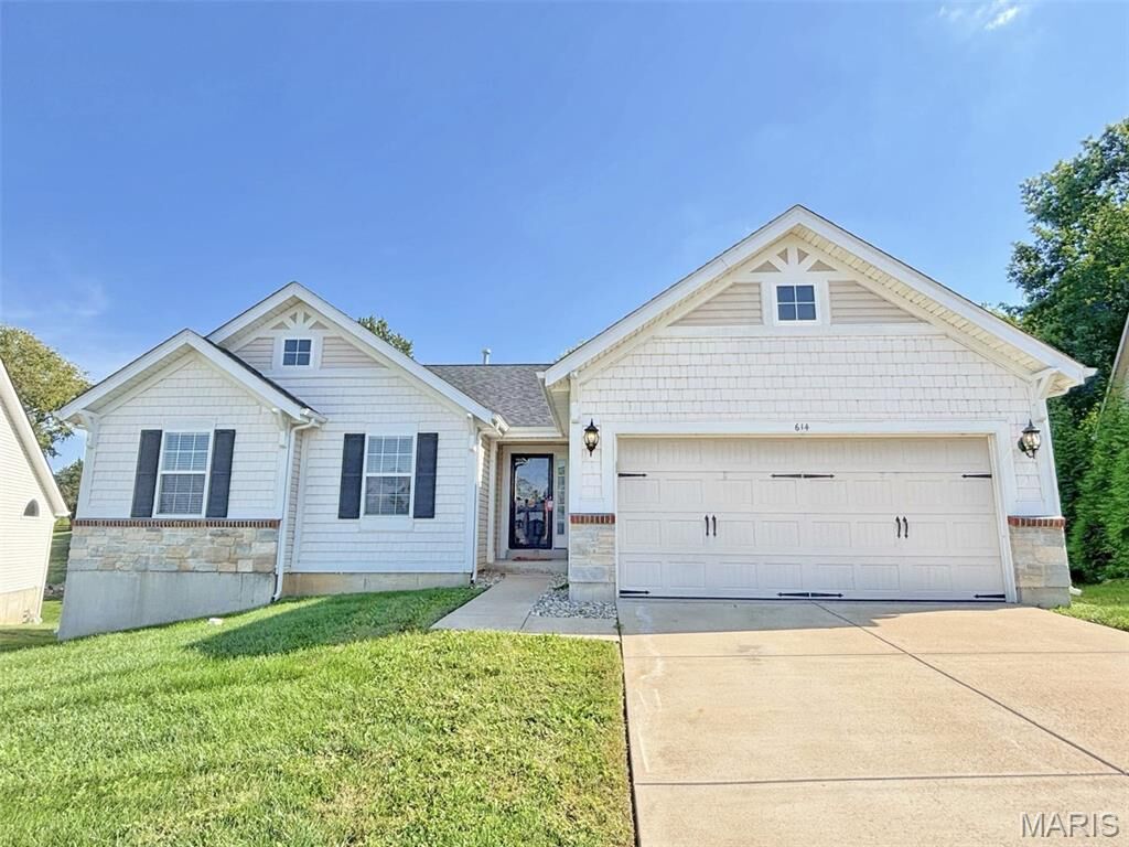 Property Photo:  614 Palisades View Drive  MO 63025 
