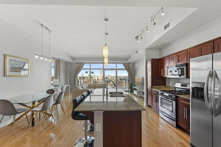Property Photo:  106 W Seeboth St 821  WI 53204 