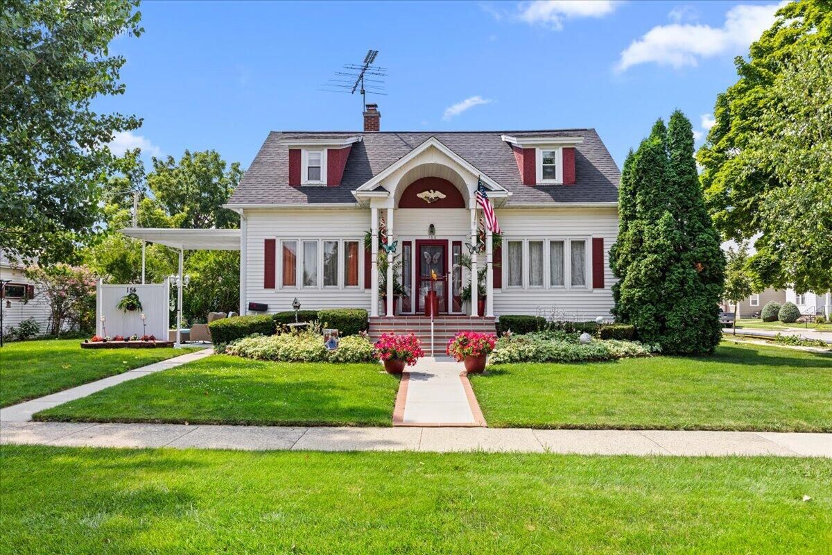 Property Photo:  154 Boyd St  WI 54935 