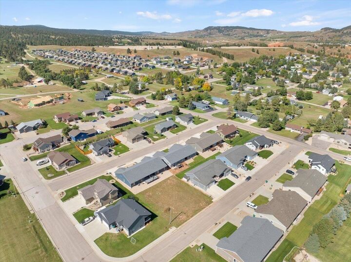 Property Photo: 2211 Split Rock Drive SD 57785