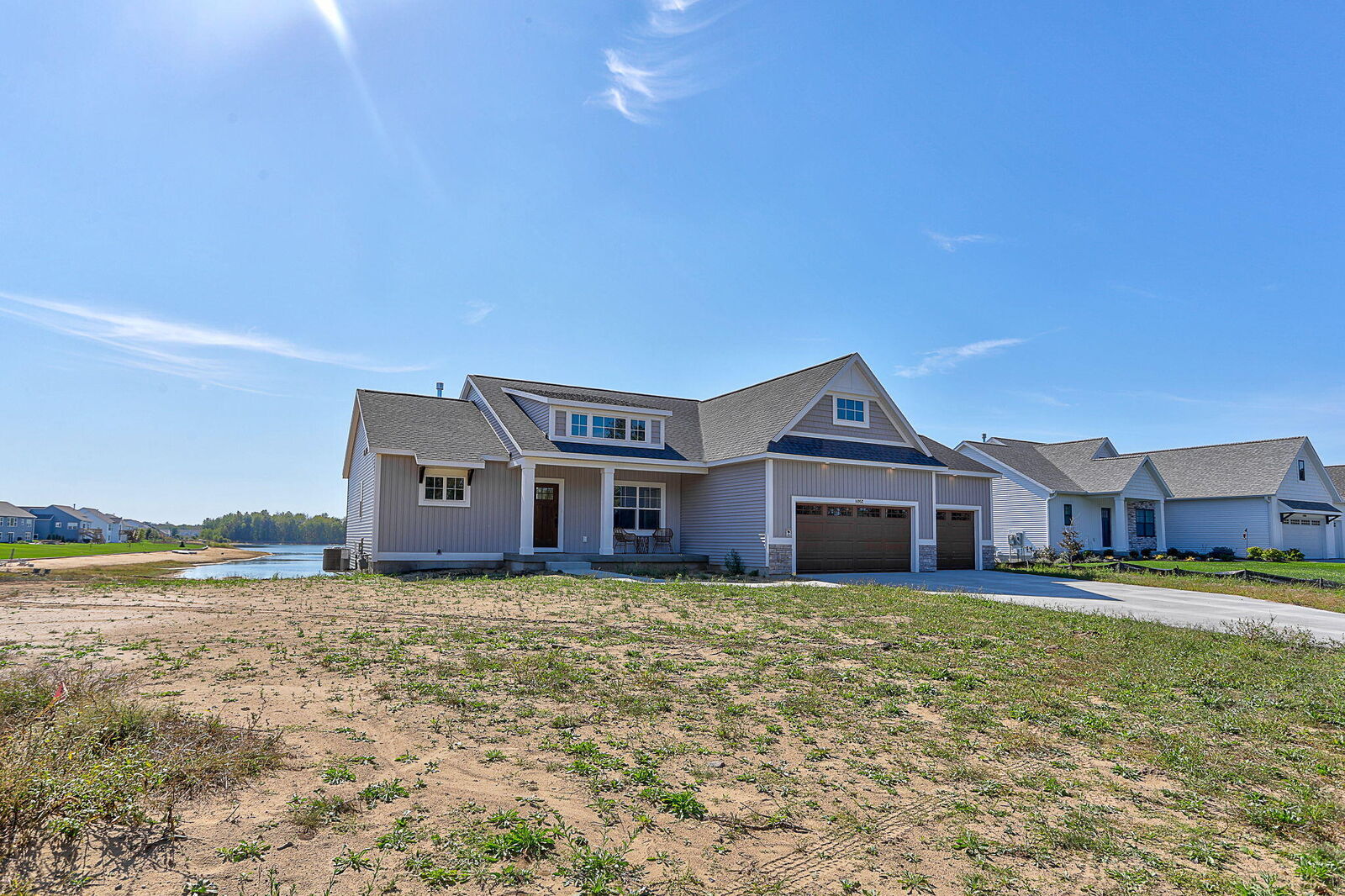 Property Photo: 14952 Fillmore Street MI 49460