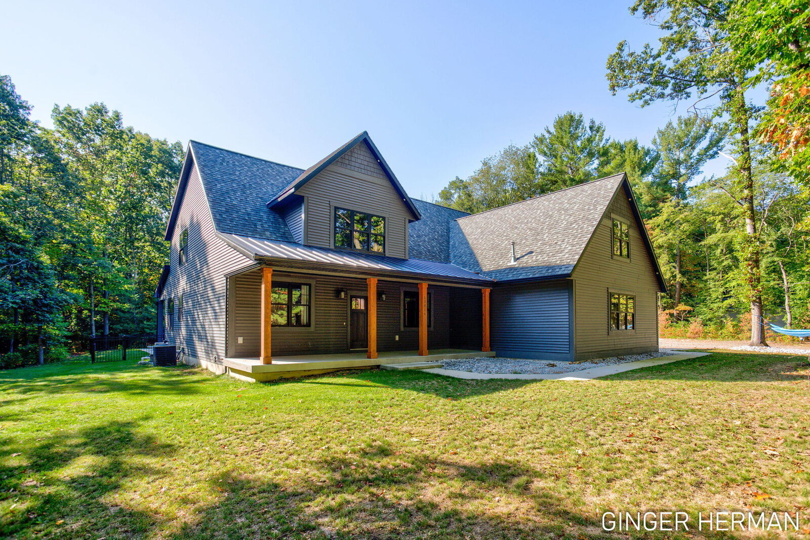 Property Photo:  13816 Flora Lane  MI 49417 