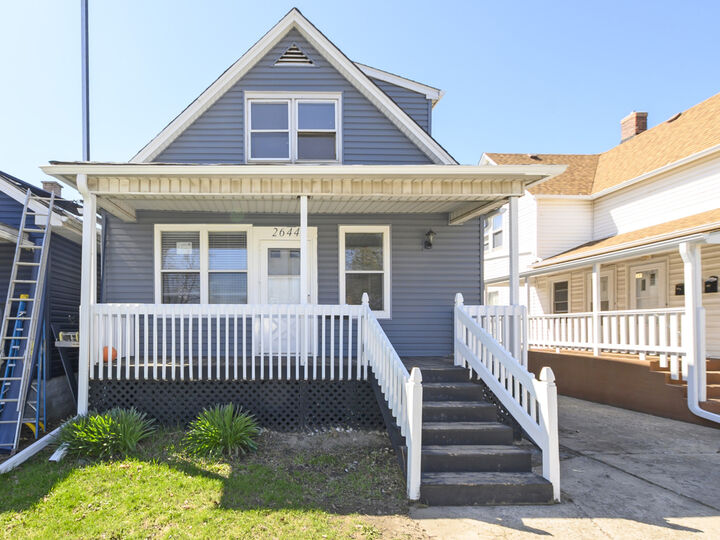 2644 Commercial Avenue  South Chicago Heights IL 60411 photo