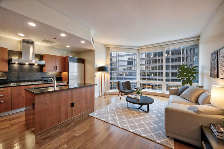 Property Photo: 401 N Wabash Avenue 31G IL 60611