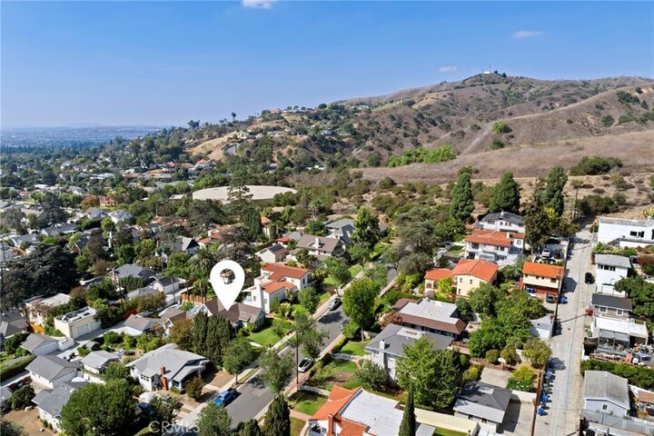 Property Photo:  5827 Washington Ave.  CA 90601