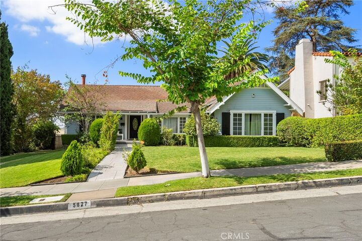 Property Photo:  5827 Washington Ave.  CA 90601 