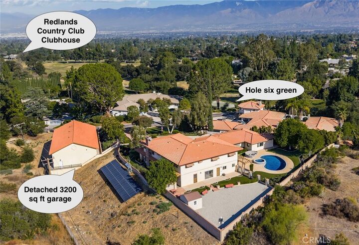 Property Photo: 1922 Country Club Lane CA 92373