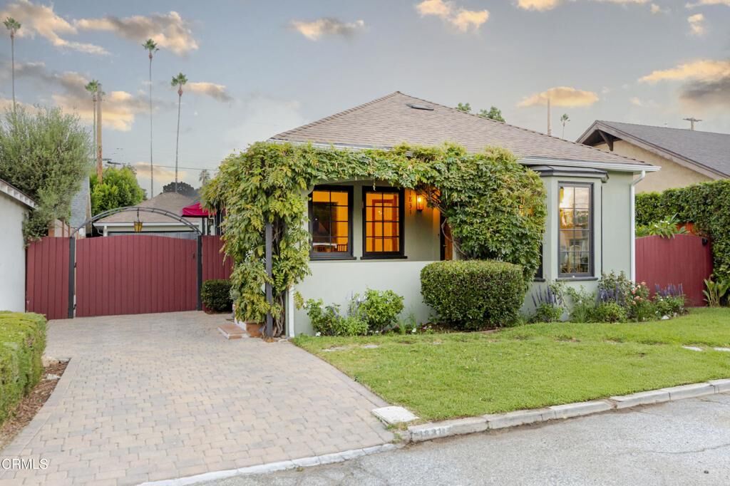 Property Photo:  1831 Reiter Drive  CA 91106