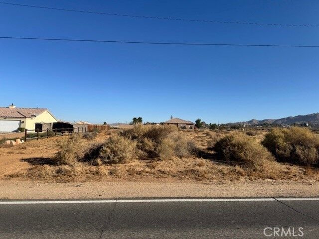 Property Photo:  0 Waalew  CA 92307 