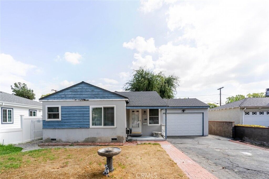 Property Photo: 1446 N Evergreen CA 91505