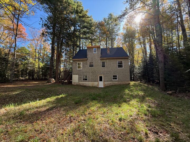 Property Photo:  8 Balsam Drive  ME 04572
