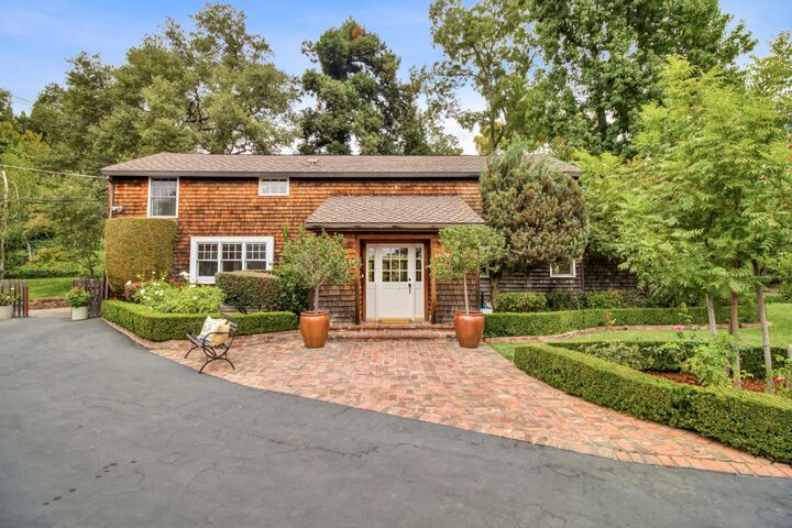 Property Photo:  2141 Claremont Road  CA 95608 