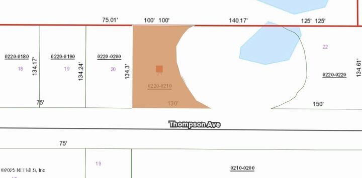 Property Photo:  210 Thompson Avenue  FL 32148
