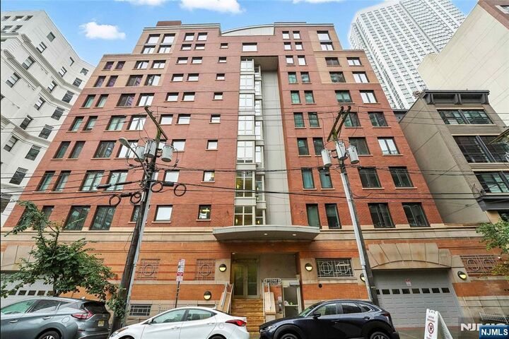 Property Photo:  143 Morgan Street 6E  NJ 07302