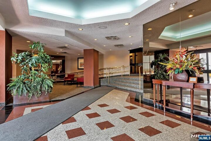 Property Photo:  414 Harmon Cove Tower  NJ 07094 